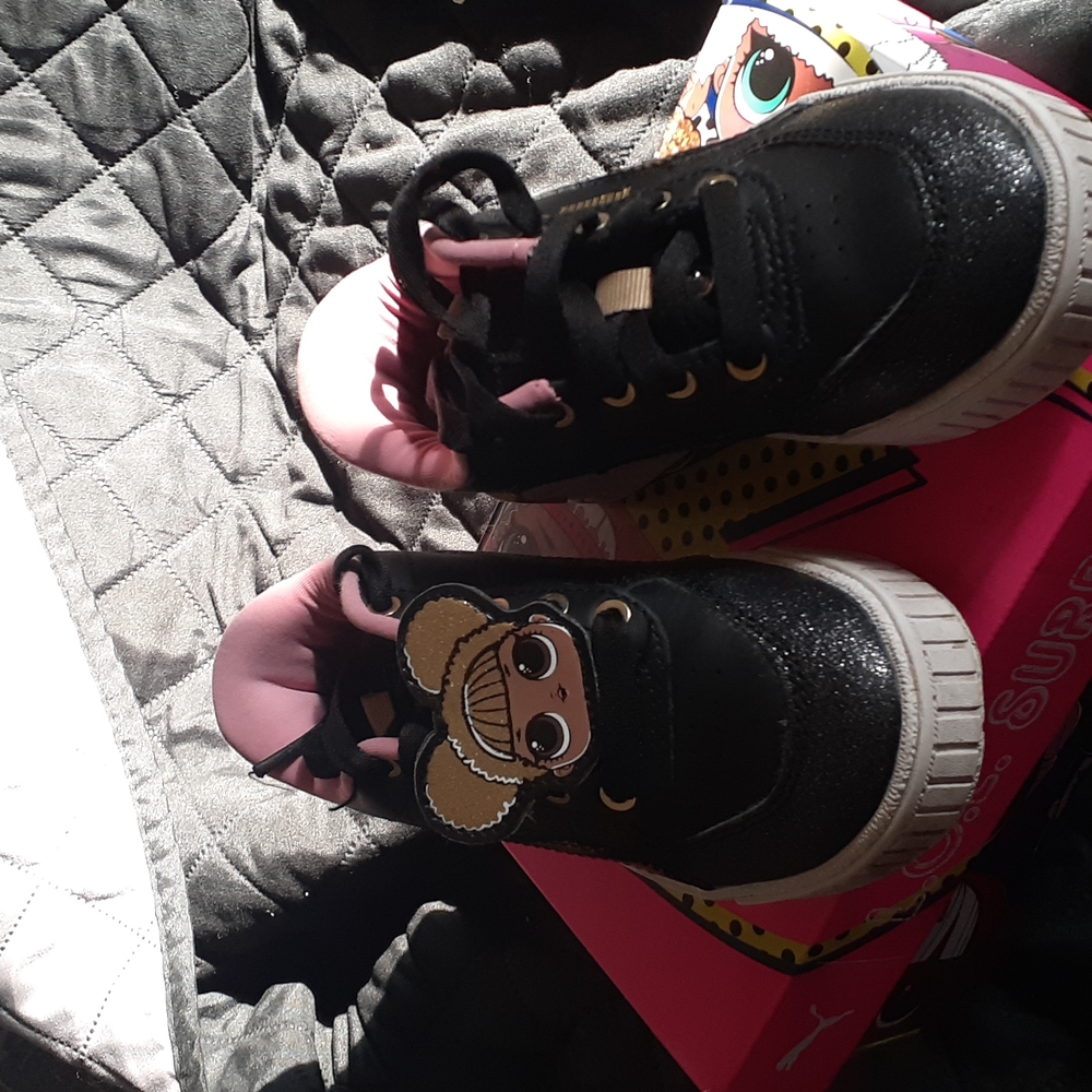 Puma Calu Sport x Queen B